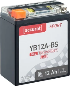Accurat Sport GEL LCD YB12A-BS