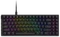 NZXT Function MiniTKL, matt, LEDs RGB, hot-swap, schwarz, Gateron RED, USB, DE Vorschaubild