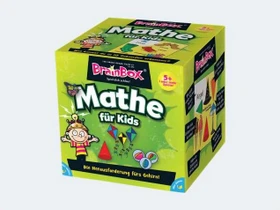 Brain Box Mathe für Kids