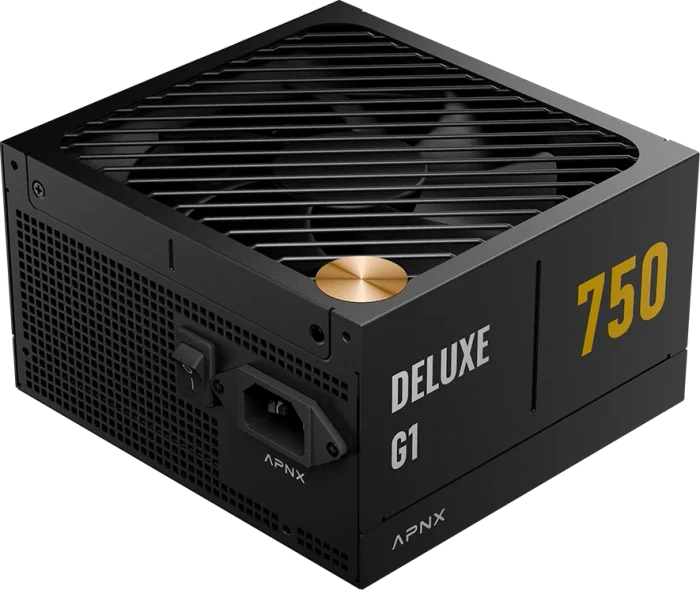 APNX DELUXE G1 750W, ATX 3.1