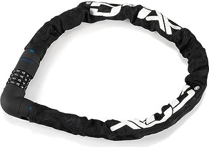 XLC Yakuza Plus 8mm 80cm Kettenschloss, Zahlenkombination
