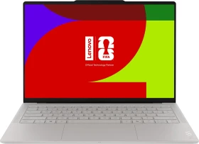 Lenovo 83QK00A0GE<br>Lenovo Yoga Slim 7i Ultra 14 Ultra X9-Windows 11 Home-32GB-1TB Intel Core Ultra X9 378H Prozessor E-Kerne bis zu 3,80 GHz P-Kerne bis zu 5,00 GHz, Windows 11 Home 64, 1 TB SSD M.2 2242 PCIe 4.0 TLC Seashell