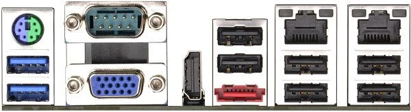 ASRock AD2550R/U3S3