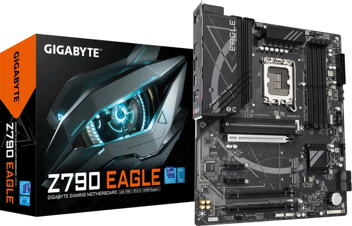 GIGABYTE Z790 Eagle (Intel 1700)