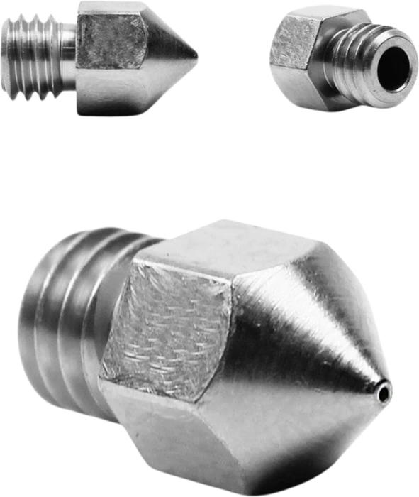 Micro-Swiss MK9 Druckdüse beschichtet, 0.3mm