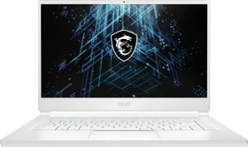 MSI Stealth 15M A11UEK-028, Pure White, Core i7-11375H, 16GB RAM, 1TB SSD, GeForce RTX 3060, DE (001563-028)