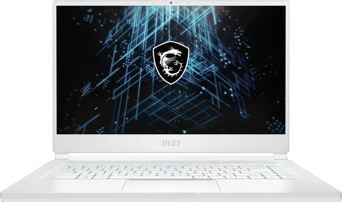 MSI Stealth 15M A11UEK-028, Pure White, Core i7-11375H, 16GB RAM, 1TB SSD, GeForce RTX 3060, DE