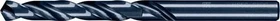 Pferd SPB DIN 340 HSSG N 10.2 STEEL Spiralbohrer, 10.2x121mm, 5 Stück