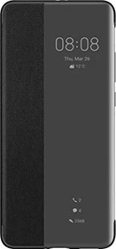 Huawei Smart View Flip Cover für P40 Pro schwarz
