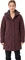Vaude Skomer II Wool Funktionsmantel dark oak (Damen) Vorschaubild