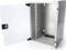 Digitus Professional DN-10 10" Wandschrank 9HE, Sicherheitsglastür, IP2X, grau, 300mm tief Vorschaubild