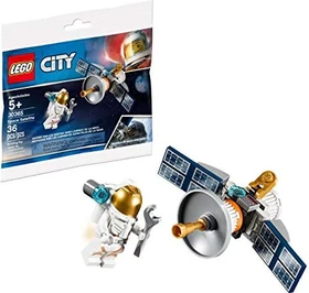 LEGO City - Raumfahrtsatellit