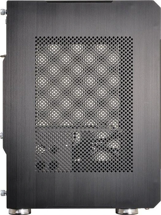 Lian Li PC-Q34B schwarz, Mini-ITX