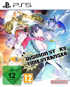 Digimon Story: Time Stranger (PS5)