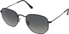 Ray-Ban RB3548 Hexagonal 54mm black/grey gradient