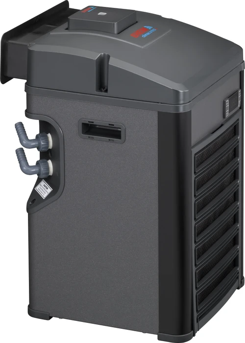 EHEIM climacontrol+ L Aquarienkühler/Aquarienheizung, Durchlauferhitzer und Durchlaufkühler mit Kompressor, WLAN
