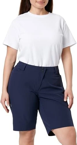 Schöffel Keitele Fahrradhose kurz navy blazer (Damen)