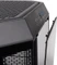 Thermaltake The Tower 600 Black, schwarz, Glasfenster Vorschaubild