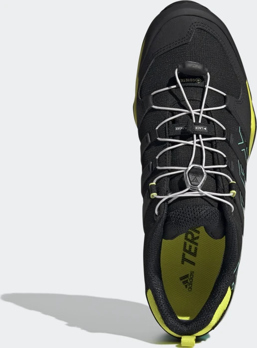 adidas Terrex Swift R2 GTX core black/acid mint (Herren)