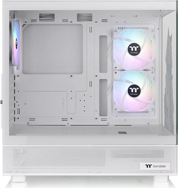 Thermaltake View 270 SP Edition Snow, weiß, Glasfenster