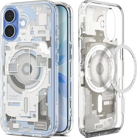 Spigen Ultra Hybrid Zero One (MagFit) für Apple iPhone 17