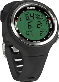 Mares Smart Tauchcomputer schwarz