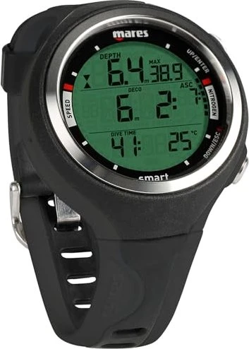 Mares Smart Tauchcomputer schwarz