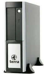 Wortmann Terra PC-Business 5000 Silent Greenline, Core i3-2120, 4GB RAM, 500GB HDD