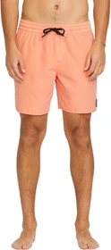 Volcom Center Trunk 17" Badeshorts pale peach (Herren)