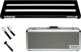 Pedaltrain Metro 24 with Hard Case