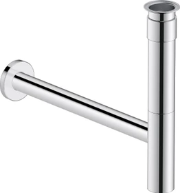 Duravit Universal Designsiphon chrom poliert