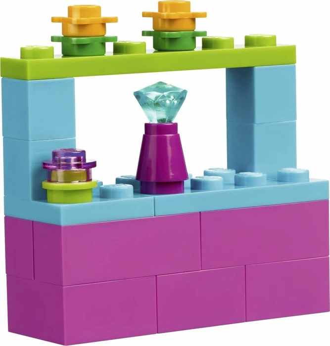 LEGO Steine & Co. - Bausteine Prinzessin