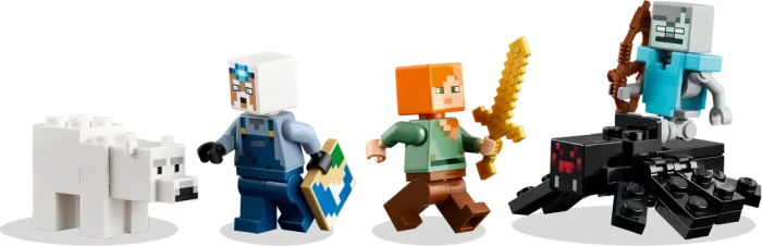 LEGO Minecraft - Die Spitzhackenmine