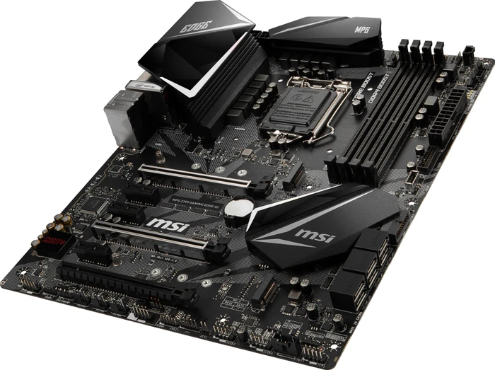 MSI MPG Z390 Gaming Edge AC (Intel 1151 v2)