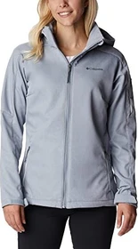 Columbia Cascade Ridge Funktionsjacke tradewinds grey heather (Damen)