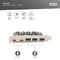Digitus 2x USB-C 3.1, 3x USB-A 3.1, PCIe 2.0 x4 Vorschaubild