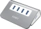 Aukey CB-H5 USB-Hub, 4x USB-A 3.0, USB-A 3.0 [Buchse] Vorschaubild