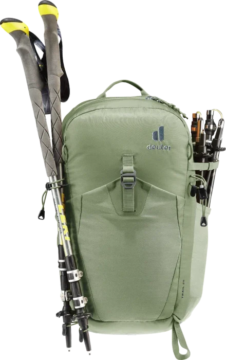 Deuter Trail 25 grove/ivy