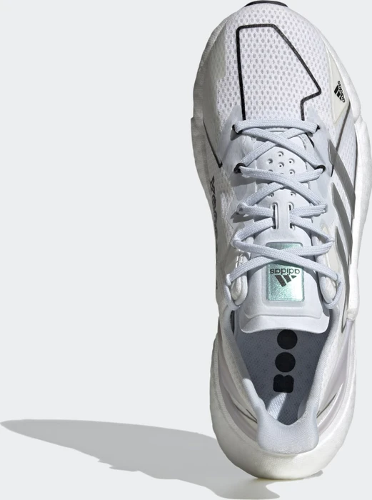 adidas X9000L4 Heat.RDY cloud white/silver metallic/halo blue (Herren)