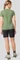 Odlo Ascent Performance Wool Light Funktionsshirt kurzarm loden frost melange (Damen) Vorschaubild