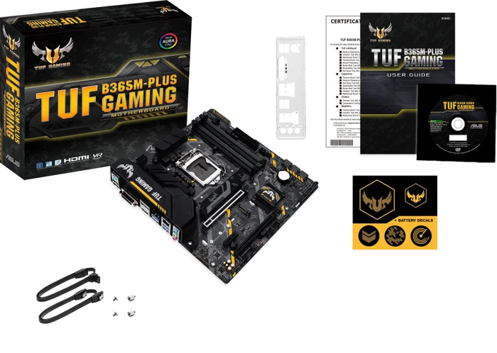 ASUS TUF B365M-Plus Gaming (Intel 1151 v2)