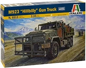 Italeri M923 Hillbilly Gun Truck