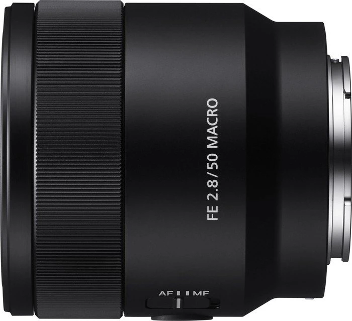Sony FE 50mm 2.8 Makro