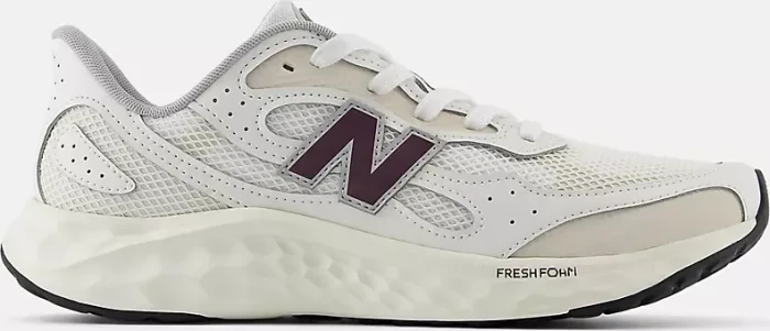 New Balance Fresh Foam Arishi v4 Tiralux nb white/reflection/timberwolf (Herren)