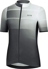 Gore Wear Ardent Trikot kurzarm weiß/schwarz (Damen)