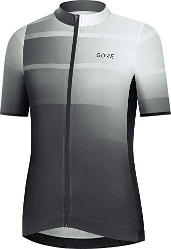 Gore Wear Ardent Trikot kurzarm weiß/schwarz (Damen)