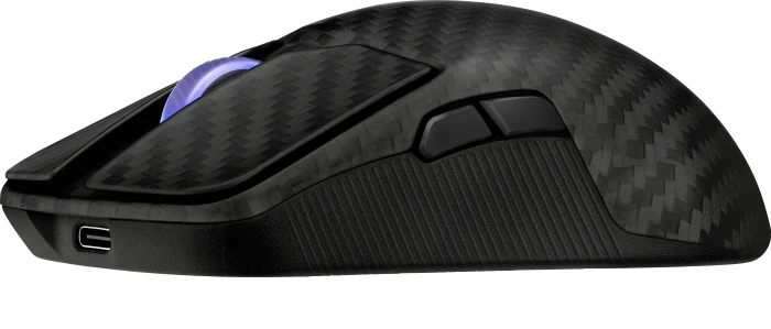 ASUS ROG Harpe Ace Extreme, USB/Bluetooth