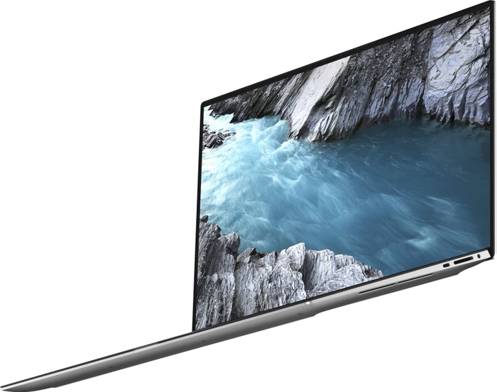 Dell XPS 15 9500 (2020), Platinum Silver, Core i7-10750H, 32GB RAM, 1TB SSD, GeForce GTX 1650 Ti, DE