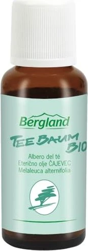 Bergland Pharma Teebaum Bio Duftöl, 30ml