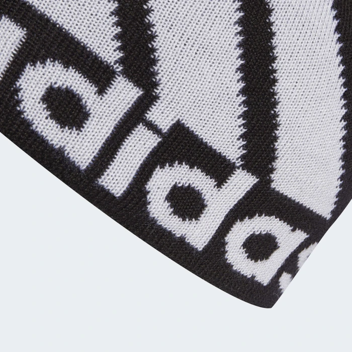 adidas Cold.RDY Big Logo Mütze schwarz/weiß